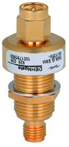 DEHNgate surge arrester with SMA connection