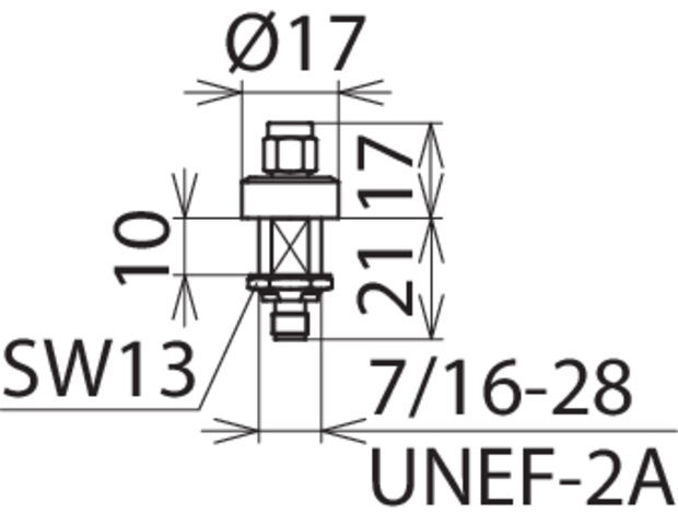 DEHNgate surge arrester with SMA connection – Görsel 2 / 2