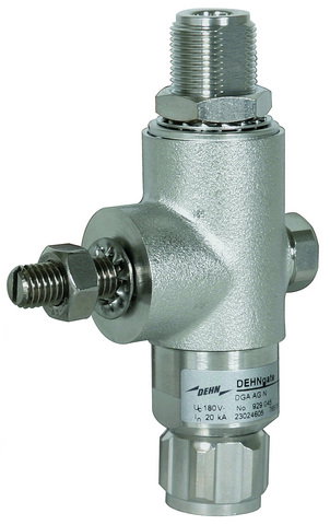 DEHNgate lightning current arrester