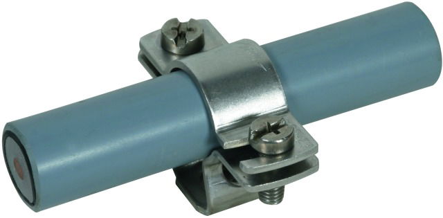 Conductor holder for HVI/CUI Conductors D 20-23mm with thread M6 StSt