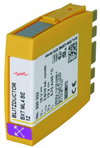 Combined arrester module for 4 single lines BLITZDUCTOR XT with LifeCheck