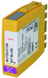 Combined arrester module for 2 pairs BLITZDUCTOR XT with LifeCheck