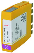 Surge arrester module BLITZDUCTOR XT with Y circuit