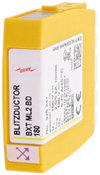 Combined arrester module f. 1 pair BLITZDUCTOR XT with LifeCheck