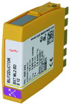 BLITZDUCTOR XT combined lightn. current and surge arrester mod., shield earthing