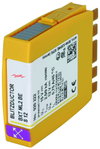 BLITZDUCTOR XT combined lightn. current and surge arrester mod., shield earthing