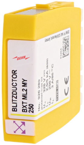BLITZDUCTOR XT surge protection module