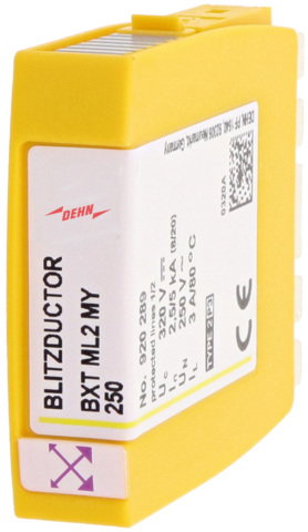 BLITZDUCTOR XT surge protection module