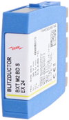 Surge arrester module for 1 pair BLITZDUCTOR XT Ex(i)