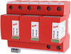 Combined arrester Type 1 + Type 2 DEHNventil M f. three-phase TN-C systems