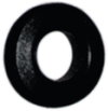 Ring made of plastic, hole 12mm for attaching to covering cloths -1000V