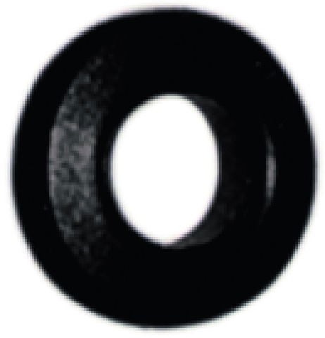 Ring made of plastic, hole 12mm for attaching to covering cloths -1000V
