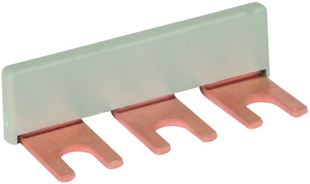 Busbar / modular wiring system single-phase, three-pole Cu/16mm²