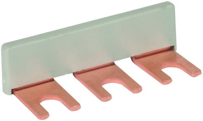 Busbar / modular wiring system single-phase, three-pole Cu/16mm²