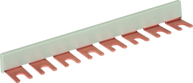 Modular wiring system, single-phase, 8-pole, Cu/16mm²