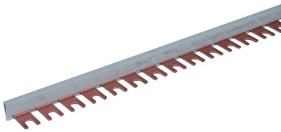 Modular wiring system, single-phase, 57-pole, Cu/16mm²
