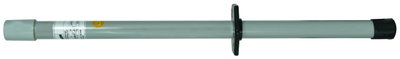 Insulating stick with M12 thread and end cap L 635mm