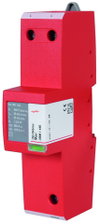 Coord. lightn. current arrester Type 1 DEHNbloc Maxi 440 V AC