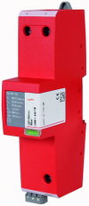 Coord. lightn. current arrester Type 1 DEHNbloc Maxi 440 V AC