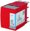 N-PE spark-gap-based protection module f. DEHNgap H M