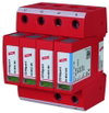 Type 2 surge arrester DEHNguard M 4-pole for TT and TN-S systems
