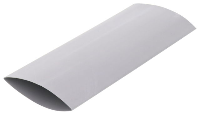 Heat-shrinkable sleeve, grey D 32 mm L 120 mm