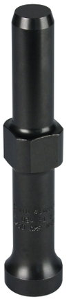 Hammer insert for earth rods D 20mm L 200mm for Wacker Neuson