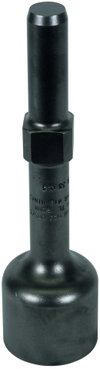 Hammer insert f. earth rods D 20mm L 260mm heavy design f. Wacker Neuson