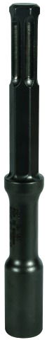Hammer insert for earth rods D 25mm L 280mm for Hilti vibration TE-S