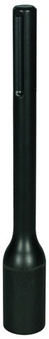 Hammer insert for earth rods D 20mm L 260mm for SDS-max