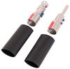 Connection kit with moutning material f. HVI power long Conductor D 27mm black