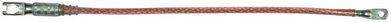 Earthing cable 35mm² for discharge device cable lug at both sides