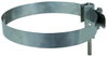 BS pipe clamp with tines D 27-168m w. connection f. Rd 6-8/10 or 4-50mm²