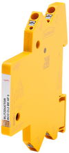 Compact arrester for 2 single cores BLITZDUCTORconnect w. fault indication