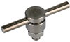 KS connector StSt f. Rd 6-10mm single-part unit
