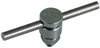 KS (clamping screw) connector StSt (V4A) one-piece w. spring washer f. Rd 6-10 mm