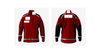 Arc-fault-tested protective jacket "Indoor", APC 2, CONFIGURED