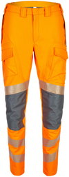 Arc-fault-tested protective trousers "Outdoor", APC 2, CONFIGURED