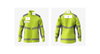 Arc-fault-tested protective jacket "Outdoor", APC 2, CONFIGURED