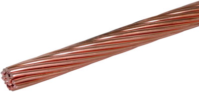 Cable 9mm 50mm² Cu (19x1.8mm) coil 50m +/-5%