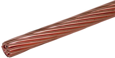 Cable 12.5mm 95mm² Cu (19x2.5mm) coil 50m +/-5%