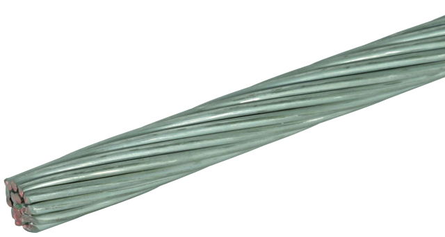 Cable 10.5mm 70mm² Cu/galSn (19x2.1mm) coil 50m +/-5%