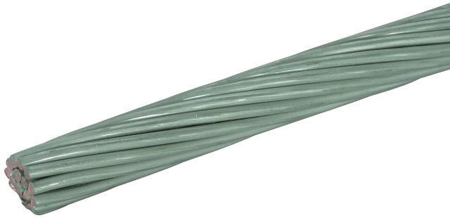 Cable 12.5mm 95mm² Cu/galSn (19x2.5mm) coil 50m +/-5%