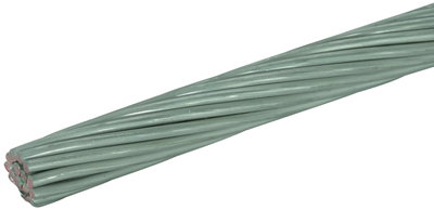Cable 12.5mm 95mm² Cu/galSn (19x2.5mm) coil 50m +/-5%