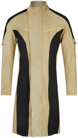 Arc-fault-tested protective coat size 64/66(3XL)