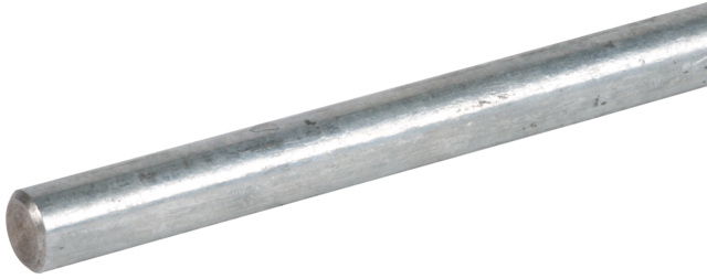 Short-circuit wire HDG steel D16mm L5950mm