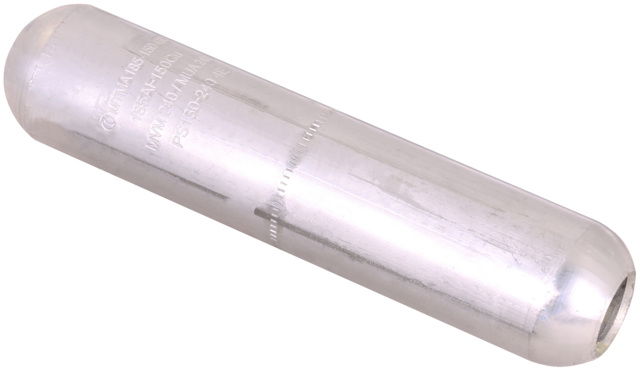 Press connector AL D16mm rod on 100/110mm² cable