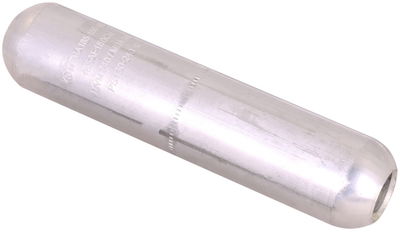 Press connector AL D16mm rod on 100/110mm² cable