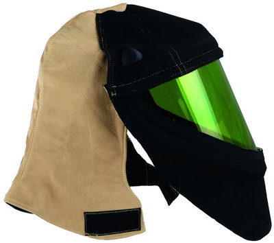 Arc-fault-tested protective hood DEHNcare APHO