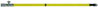 Telescopic earthing rod w. plug-in coup. L 1760-3015mm w. cone coupling SQL